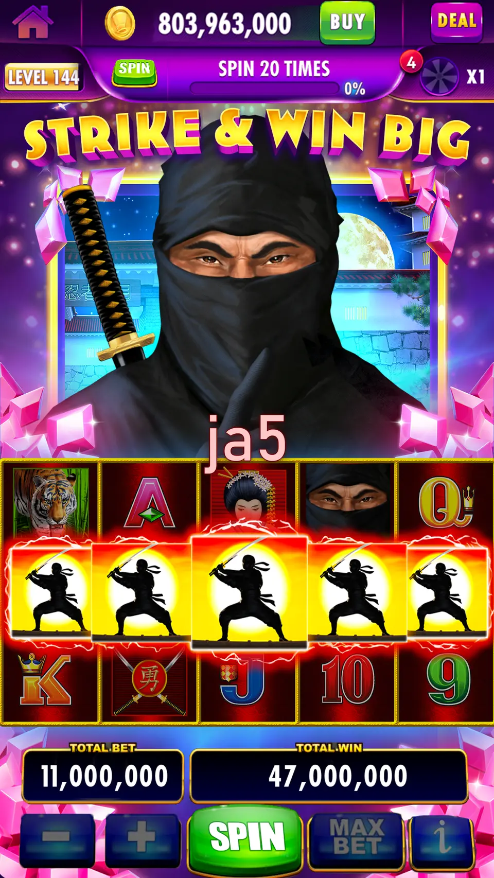 ja5 APK