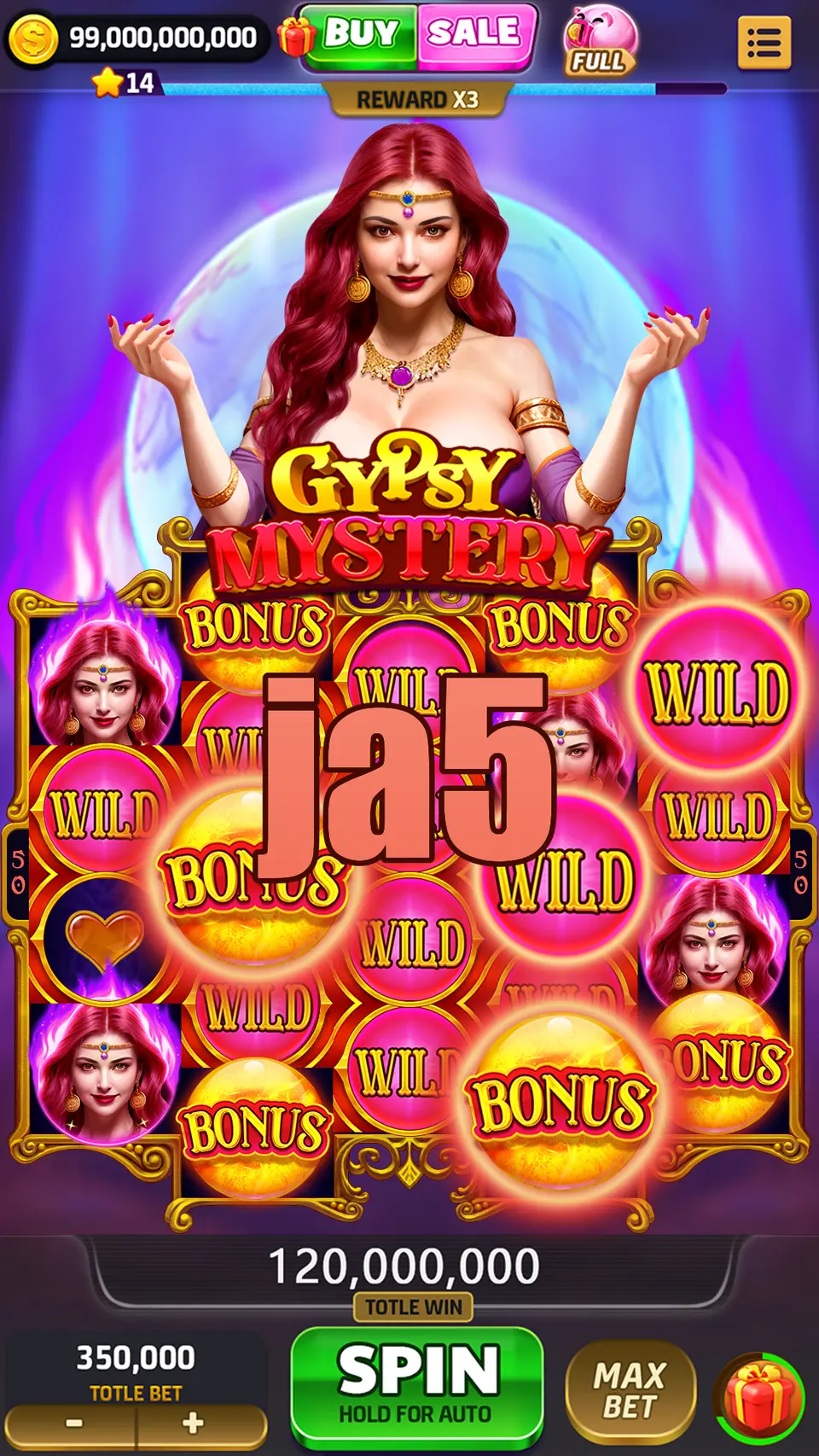 ja5 Mag-login