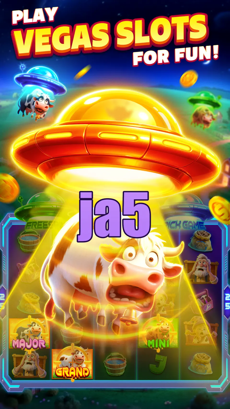 ja5 Mag-login